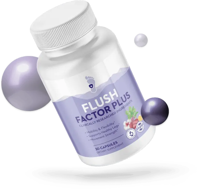 Flush Factor Plus  Best Value Pack