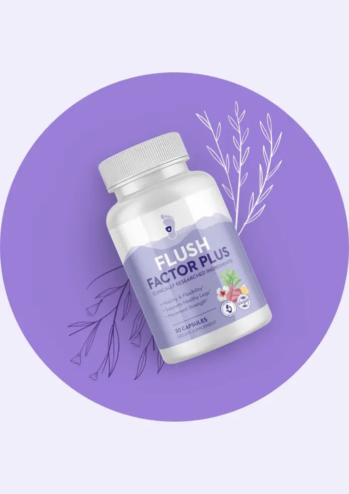 Flush Factor Plus Supplement